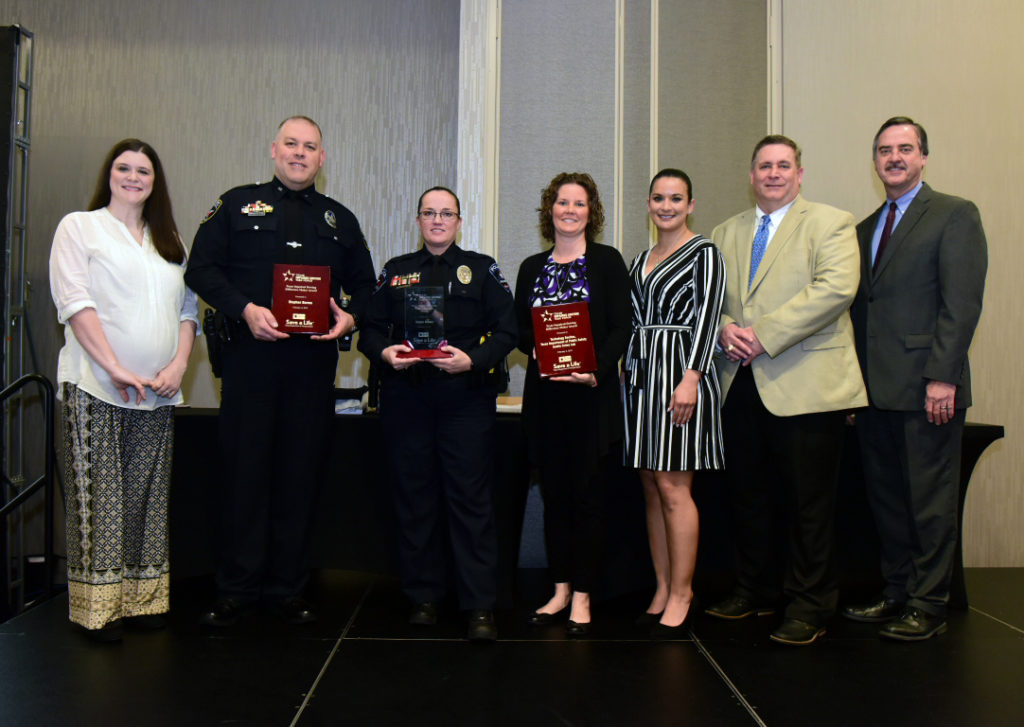 Texas Impaired Driving Task Force Honors Individuals for Outstanding ...